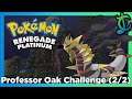 How QUICKLY Can You Complete Professor Oak's Challenge in Pokemon Renegade Platinum? (2/2)