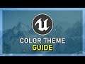 How To Change Color Theme in Unreal Engine 5