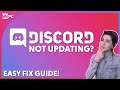 How To Fix Discord Not Updating | Easy fix tutorial! Learn Discord Ep. 29