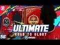 INSANE FUT CHAMPS PULLS!!!! ULTIMATE RTG #56 - FIFA 20 Ultimate Team Road to Glory
