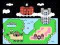 Keroppi to Keroriinu no Splash Bomb! / Keroppi & Keroleen's Splash Bomb (Japan) (NES)