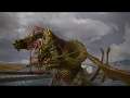 King ghidorah almost took me down! Godzilla the Game Ps4 Pro 60FPS