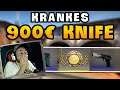 Krankes 900€ Knife live unboxed!! | CS:GO Twitch Highlights