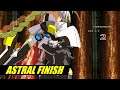 Lambda-11's Distortion and Astral Finish in BlazBlue: Continuum Shift Extend