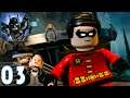 LEGO Batman: Beyond Gotham Mobile - Full Gameplay Walkthrough Part 3 (iOS, Android)
