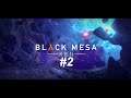 Let's play Black Mesa: Full Xen Release [HARD] #2 - It's raining Headcrabs