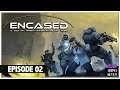 Let's Play Encased (Early Access) | Episode 2 | ShinoSeven