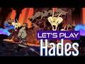 Let's Play Hades - MinusInfernoGaming