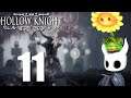 Let's Play Hollow Knight [Part 11] - Shielded by a Dream? Defeat the Warrior!
