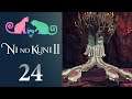 Let's Play - Ni no Kuni II - Ep 24 - (Blind) - "Jelly Queen"