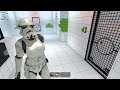 Let's Play - Stormtrooper as Haydee, Cube Escape