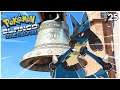 Lucario y la campana de los cielos | Pokémon Blanco Ruletalocke 25