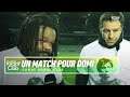 Lyon - Stade Français : un match pour Domi