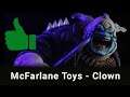 McFarlane Toys The Clown Figure Review