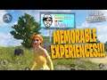 Memorable Experiences in Rules Of Survival, My Journey. (Emotional)