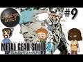 Metal Gear Solid 2 Part 9 - A Tantalizingly Small Bar - CharacterSelect