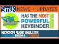 Microsoft Flight Simulator Has The Most Powerful Keybinder EVER! (Better than X-Plane 11)