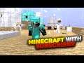 Minecraft Bedwars With Subscribers | SMP END ON!!! | Java/PE Can Join SMP | 24/7 Hours Online