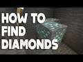 Minecraft #shorts :: How to FIND DIAMONDS in 1.16.3