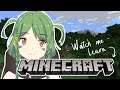 【Minecraft】Got the full game! No demo timer anymore! |【EN VTuber】