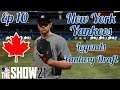 MLB The Show 21 | New York Yankees Legends Fantasy Draft | Ep 10 | Back and Fourth in the North!!