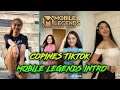 MOBILE LEGENDS X TIKTOK INTRO | TIKTOK LOADING INTRO | ML LOADING INTRO |