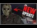 NEW Update! | NO MORE Exploiting JASON'S! | Friday the 13th: The Game