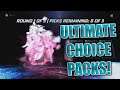 NHL 21 Ultimate Choice Pack Opening Blockbuster HUNT!