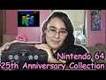 Nintendo 64 25th Anniversary Collection