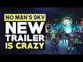 No Man's Sky: NEW Multiplayer Hub, Player Models, Mounts, Space Ships & More (Beyond Launch Trailer