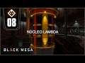 NÚCLEO LAMBDA • Black Mesa - Episodio 08