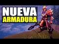 NUEVA ARMADURA *HILANDERO DEL TIEMPO* MUY BUENA | DAUNTLESS 1.6.5