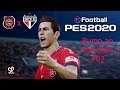 O 1º Grande desafio - Rumo ao Estrelato #02 PES 2020