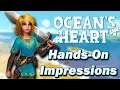 Ocean's Heart Hands-On Impressions | Indie Legend of Zelda!