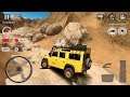 OffRoad Drive Desert Defender SUV #15 Free Roam! - Android gameplay