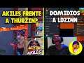 OTRA BOMBA! NAGUARÁ FRENTE A LOUD🇧🇷😱 JUGARÁN DOS TORNEOS/ DOMIDIOS INTENTA TROLLEAR A LDZINN 😹