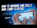 (Part 3)Why You Are Not Improving In PUBG Mobile | 1V4 Indo Squad | Crosshair Trick | The Gamer Ajay