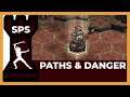 🛣Paths & Danger (Tactical Turn Based Combat Game) - Early Access - Let's play, Introduction