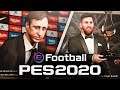 PES 2020 BARCELONA MASTER LEAGUE WITH CRUYFF!! IS THIS BETTER THAN FIFA 20 CAREER MODE?!