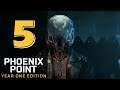 Непорочные 👾 Прохождение Phoenix Point: Year One Edition #5