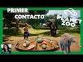 PLANET ZOO 🦁 PRIMER CONTACTO | Gameplay en español