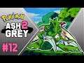 Pokémon Ash Grey 2 Ep.12 - LA HISTORIA DEL SCYTHER DE TRACEY