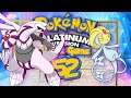 Pokémon Platin 🌍 #52 - KAMPF gegen Herrscher des Raumes PALKIA!