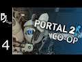 Portal 2 - Ep 4 - Hard Light Surfaces Part 2