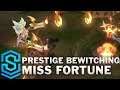 Prestige Bewitching Miss Fortune Skin Spotlight - League of Legends