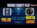 PSG.LGD vs iG | Bo3 Game 2 | CHINA WeSave! Charity Play | DOTA 2 LIVE