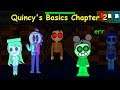 Quincy's Basics Chapter 2 - Baldi's Basics V1.4.3 Mod