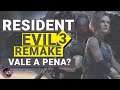 Resident Evil 3 Remake Vale a Pena? - Análise Curta - Resident Evil 3 Remake Análise (PC) #shorts