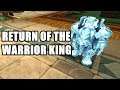 Return of the Warrior King Quest WoW