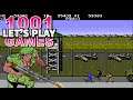Rush'n Attack / Green Beret (NES & Arcade) - Let's Play 1001 Games - Episode 633